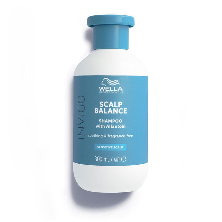 Wella Professionals Invigo Scalp Balance Sensitive Shampoo 300ml