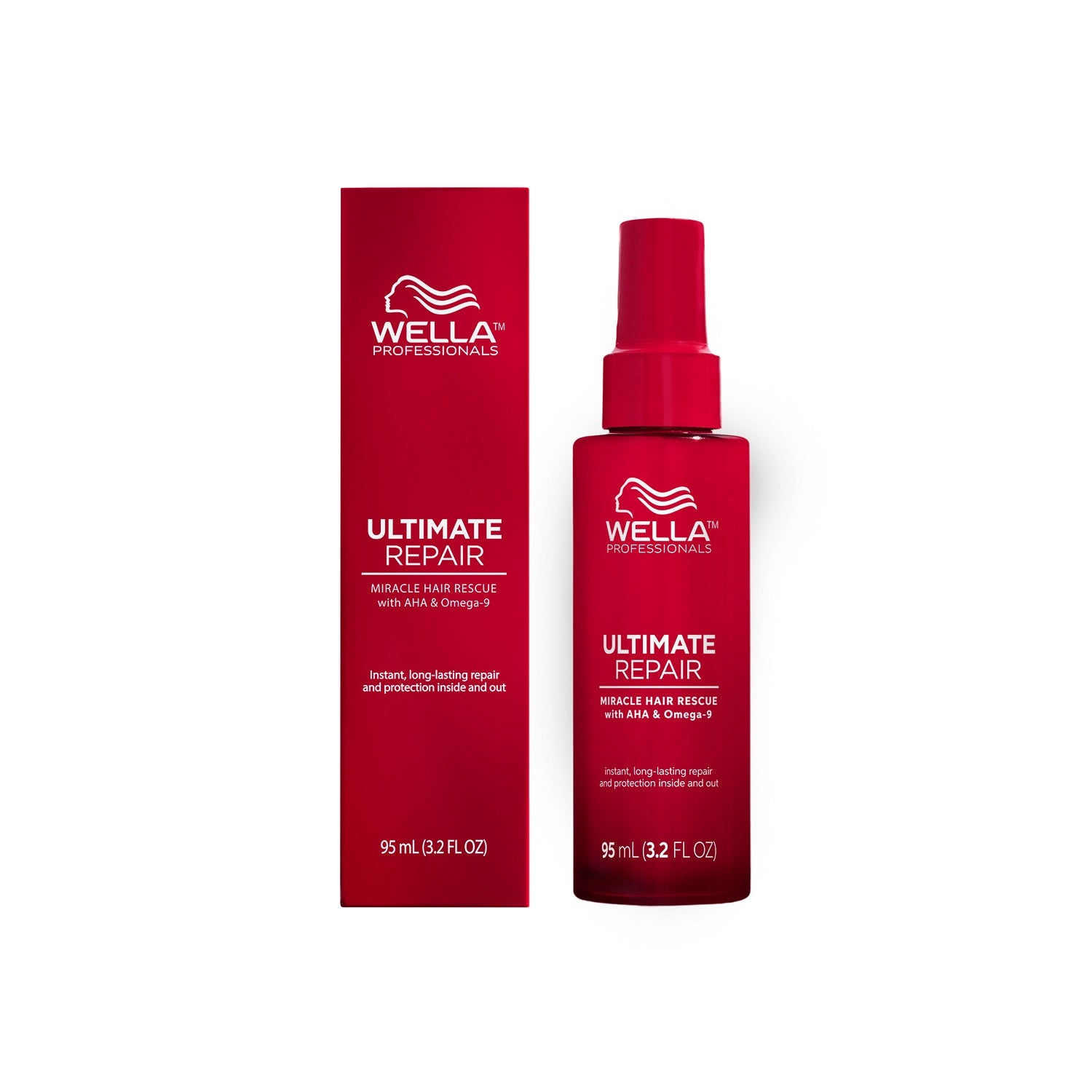 Wella Professionals Ultimate Repair STEP 3 Miracle Hair Rescue