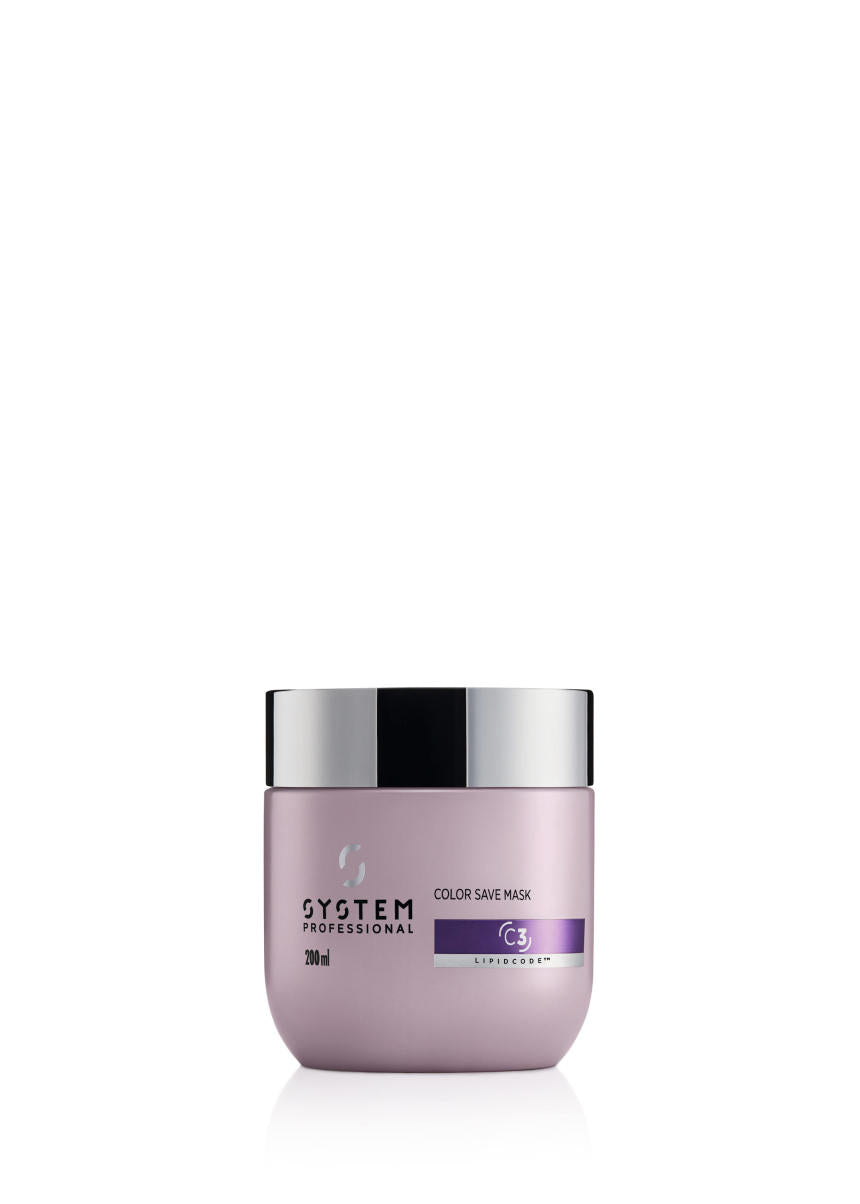 System Professional Color Save Mask 200ml