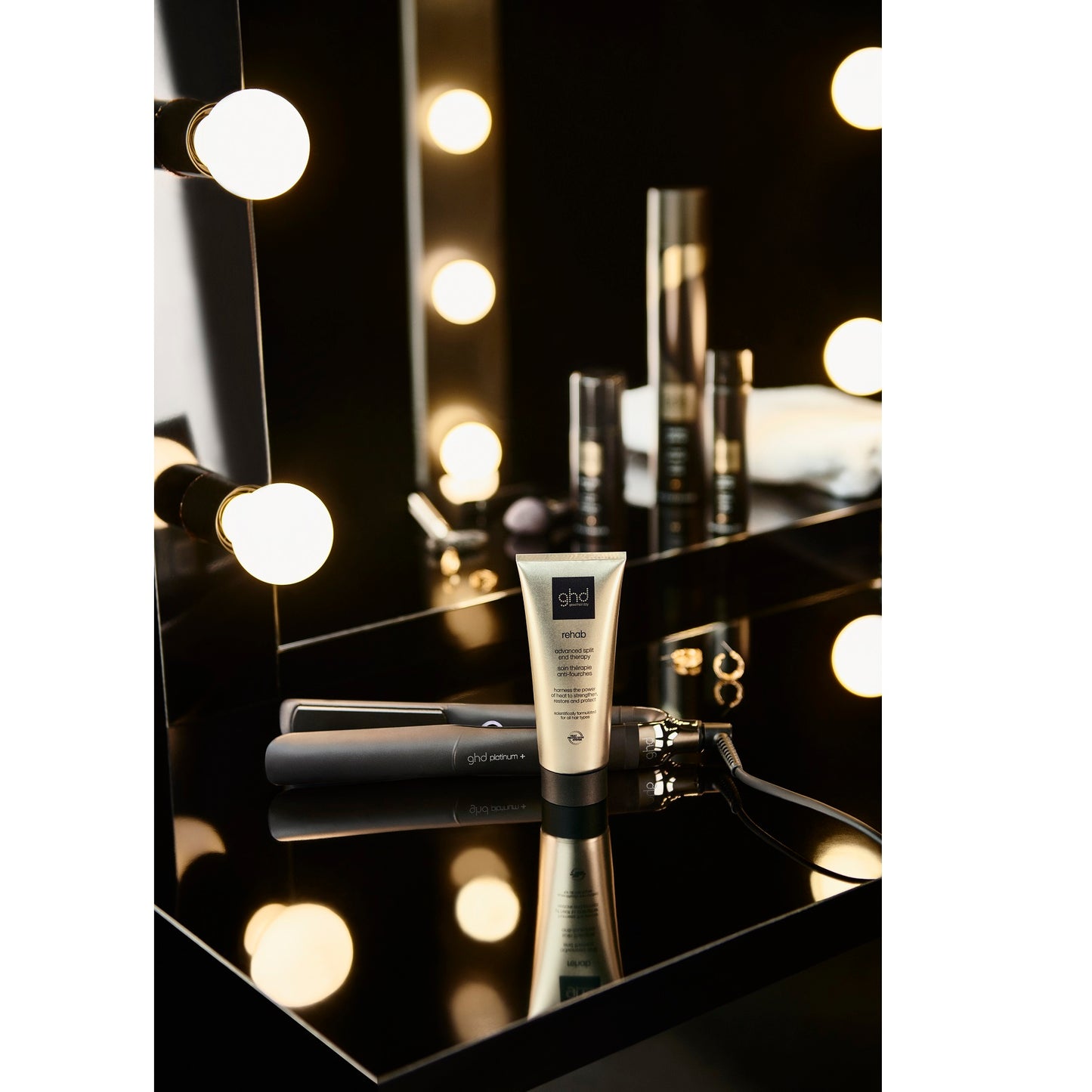 ghd rehab - advanced split end therapy