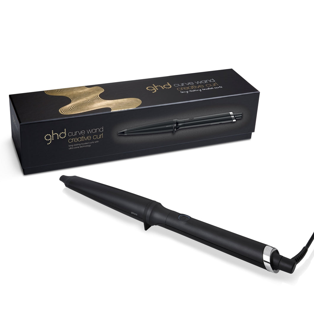 ghd curve creative curl wand
