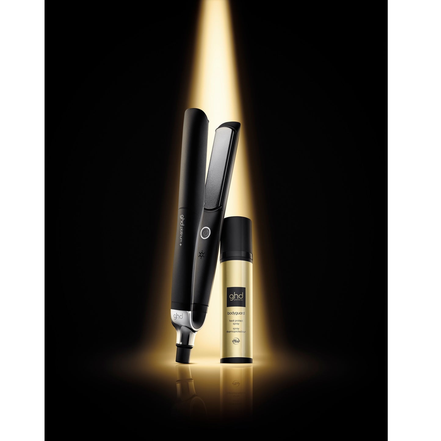ghd bodyguard - heat protect spray
