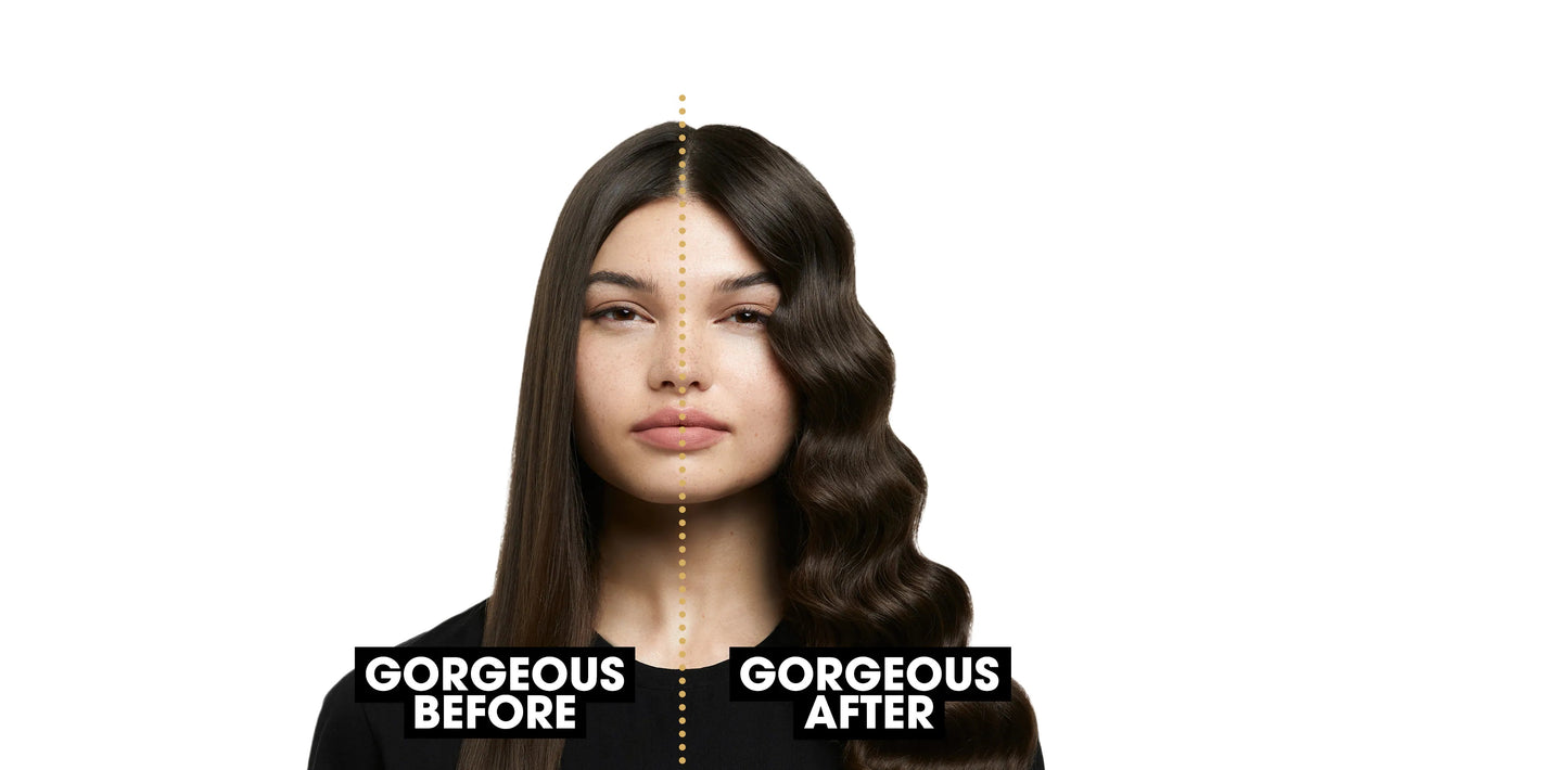 ghd curve® thin wand