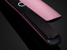 new ghd gold hair straightener in fondant pink