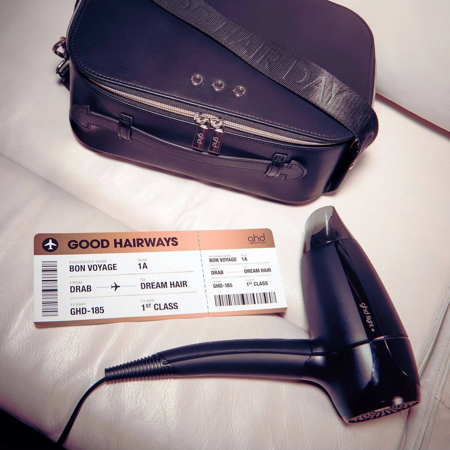 GHD Flight+ Travel Hair Dryer