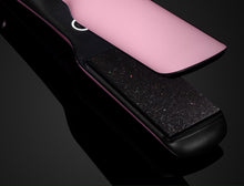 new ghd max hair straightener in fondant pink