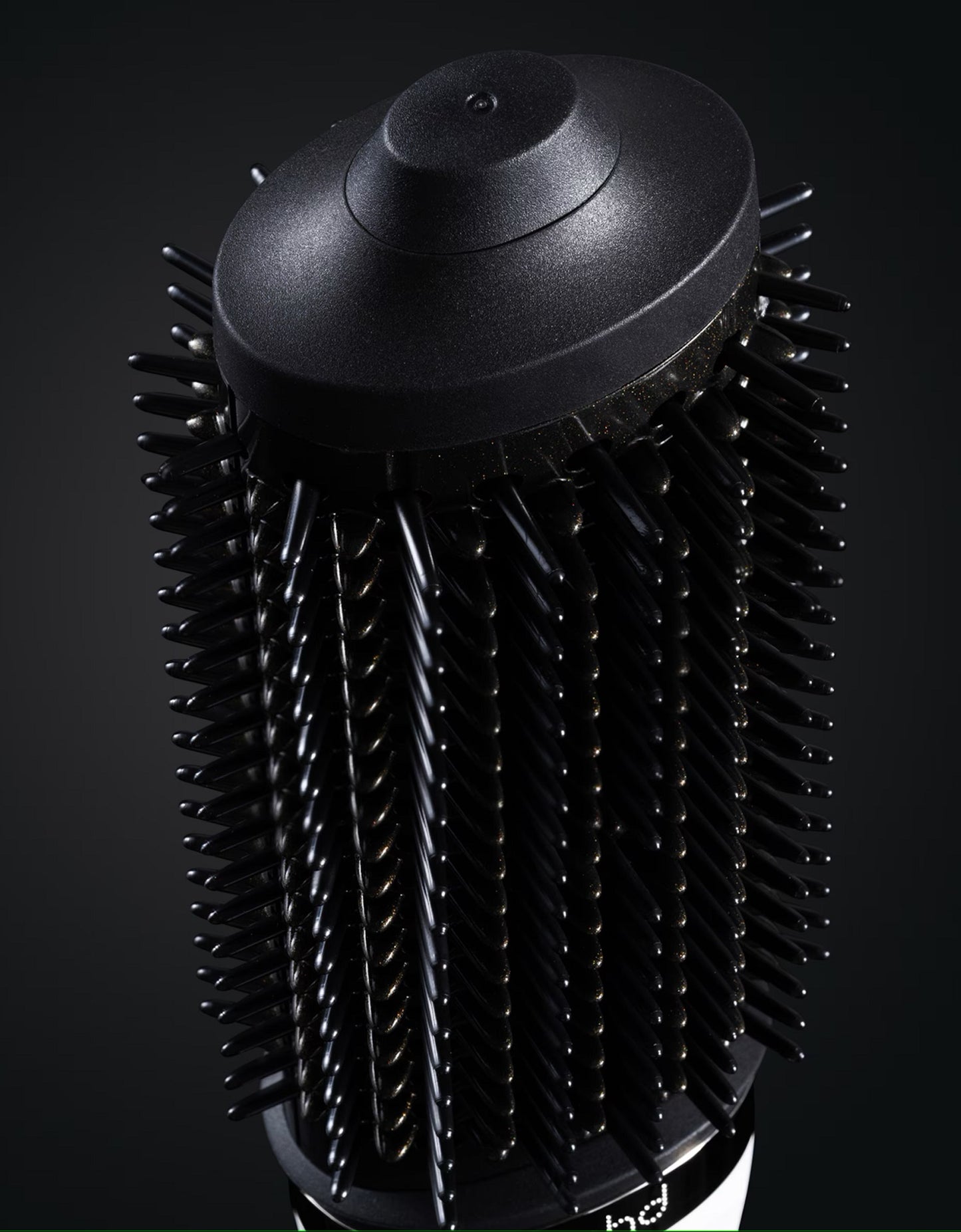 new ghd duet blowdry hair dryer brush in white