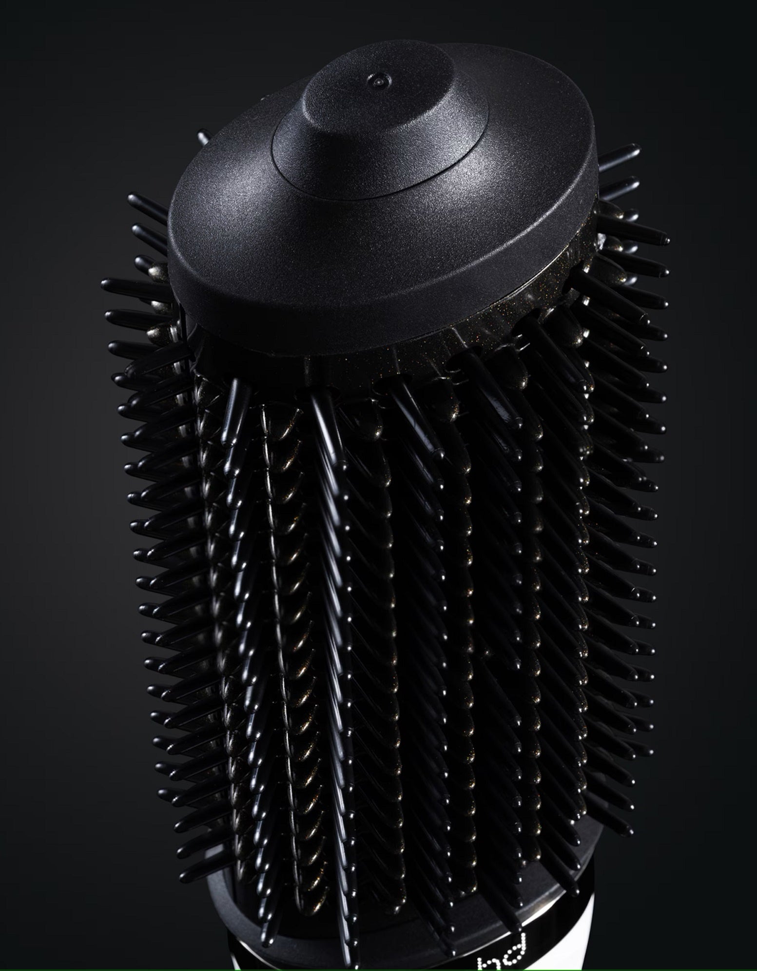 new ghd duet blowdry hair dryer brush in white