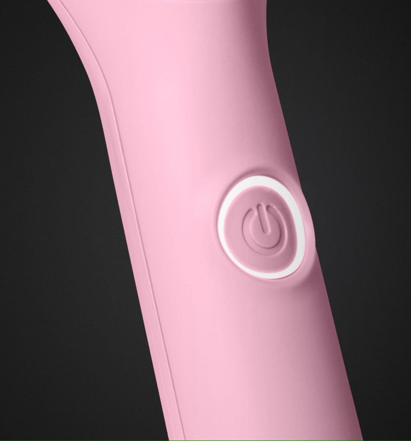 new ghd glide hot brush in fondant pink