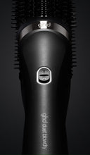 new ghd duet blowdry hair dryer brush in black