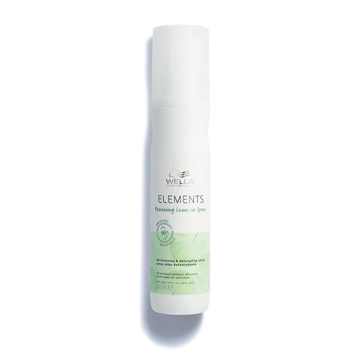 Wella Professionals Elements Renewing Leave-in Spray 150ml – Snip-its ...