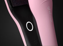 new ghd max hair straightener in fondant pink