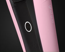 new ghd gold hair straightener in fondant pink