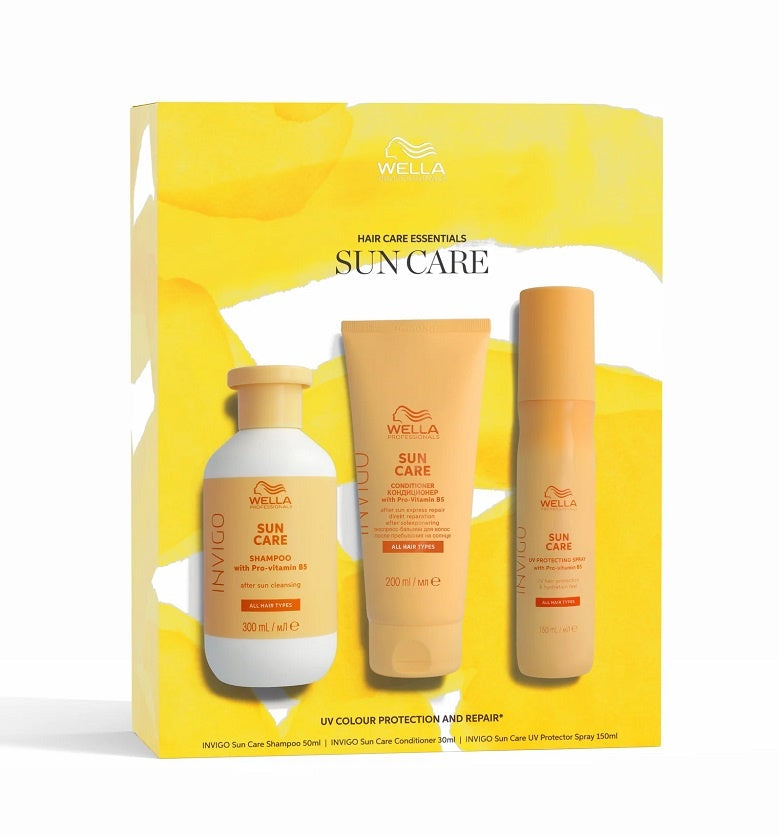 Wella Professionals Sun Care Gift Set