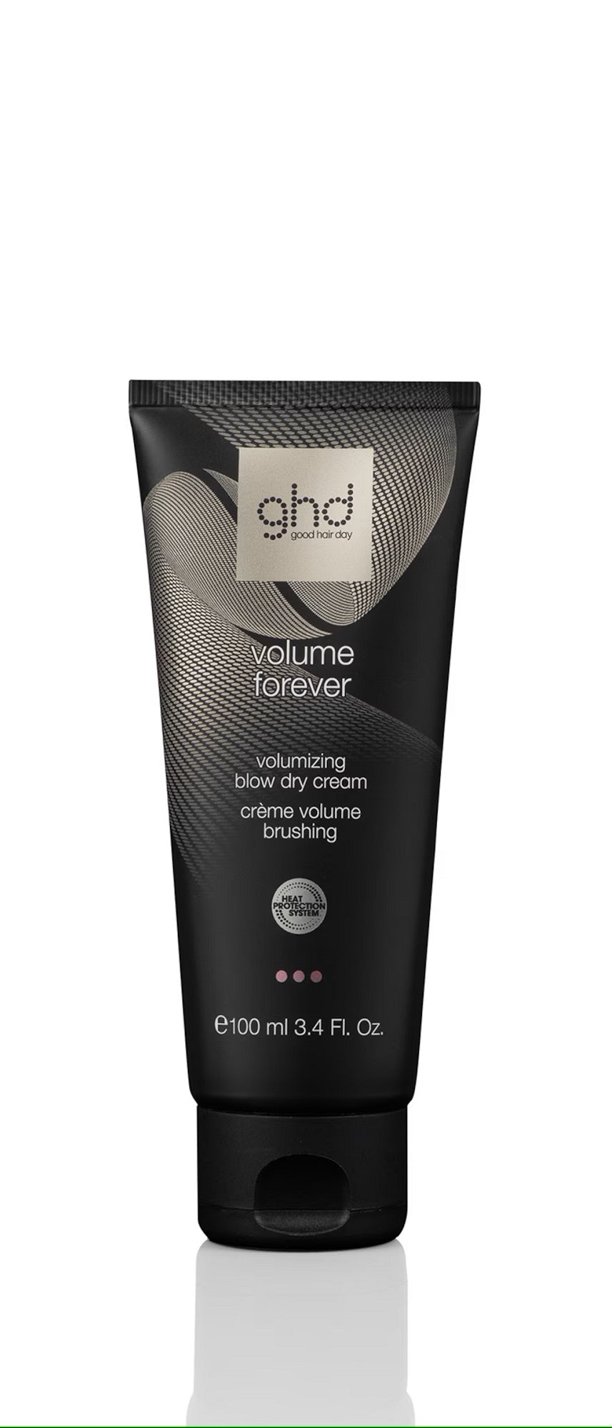 new ghd volume forever - volumizing blow dry cream