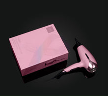 new ghd helios hair dryer in fondant pink