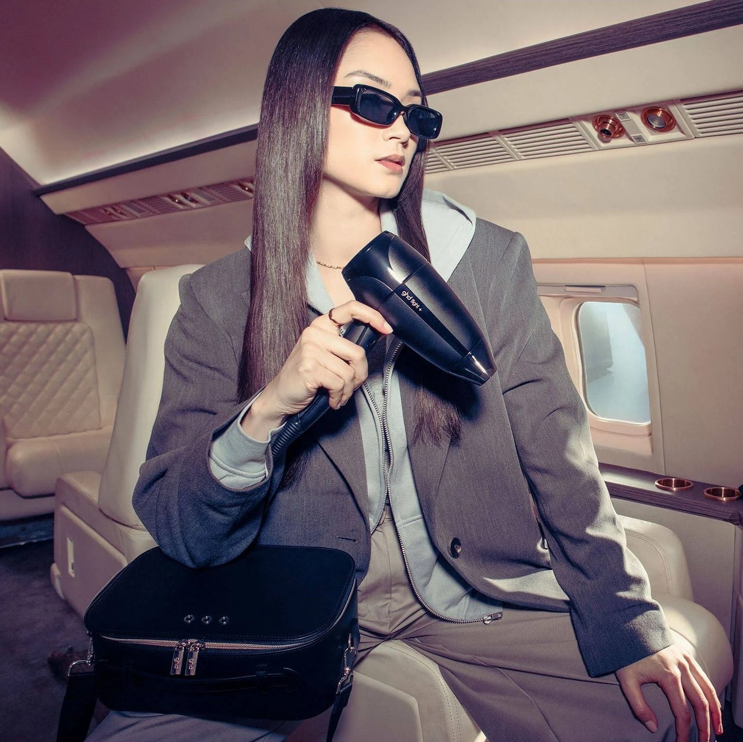 GHD Flight+ Travel Hair Dryer