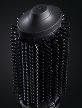 new ghd duet blowdry hair dryer brush in black