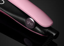 new ghd max hair straightener in fondant pink