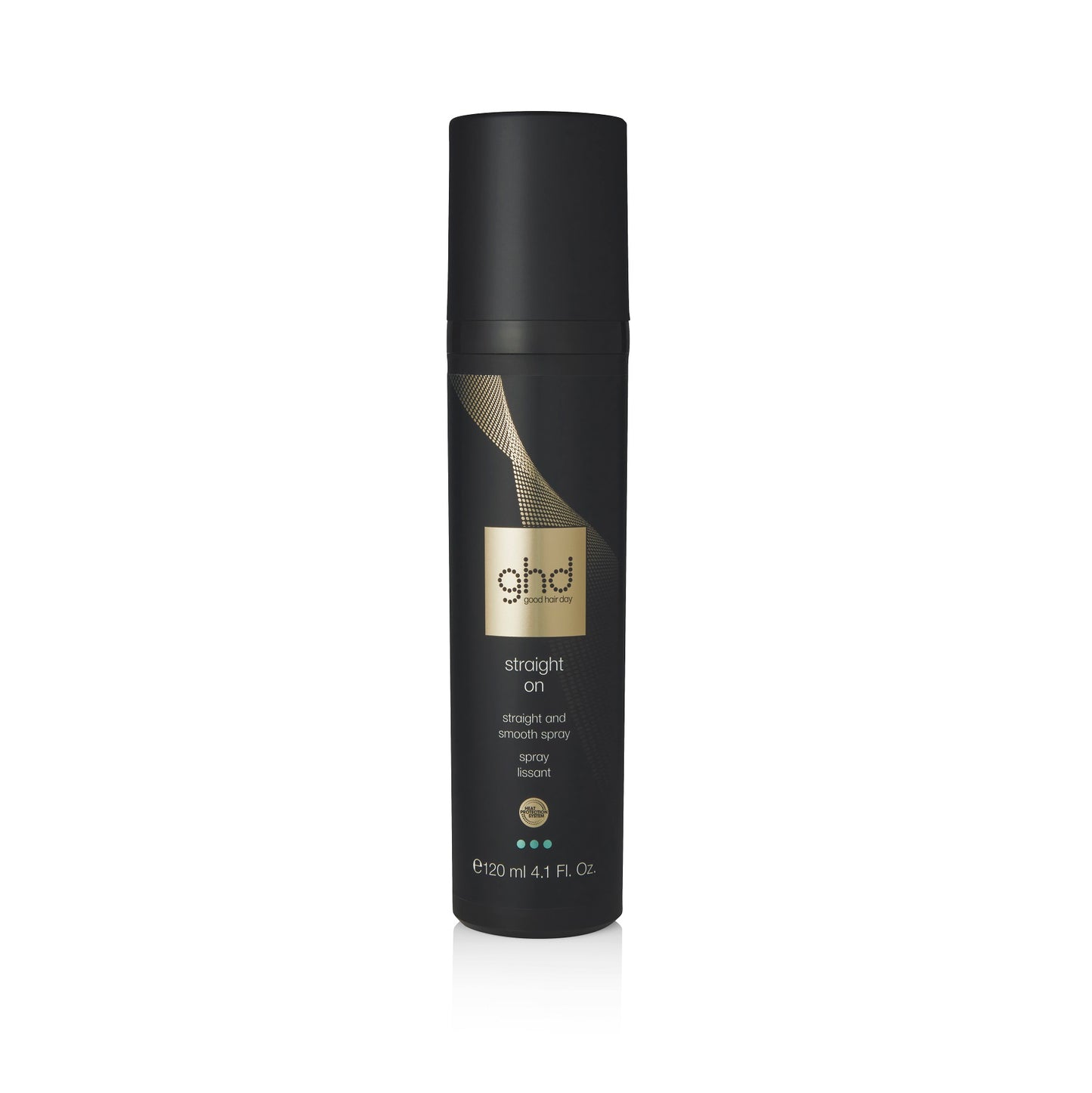 ghd straight on - straight & smooth spray