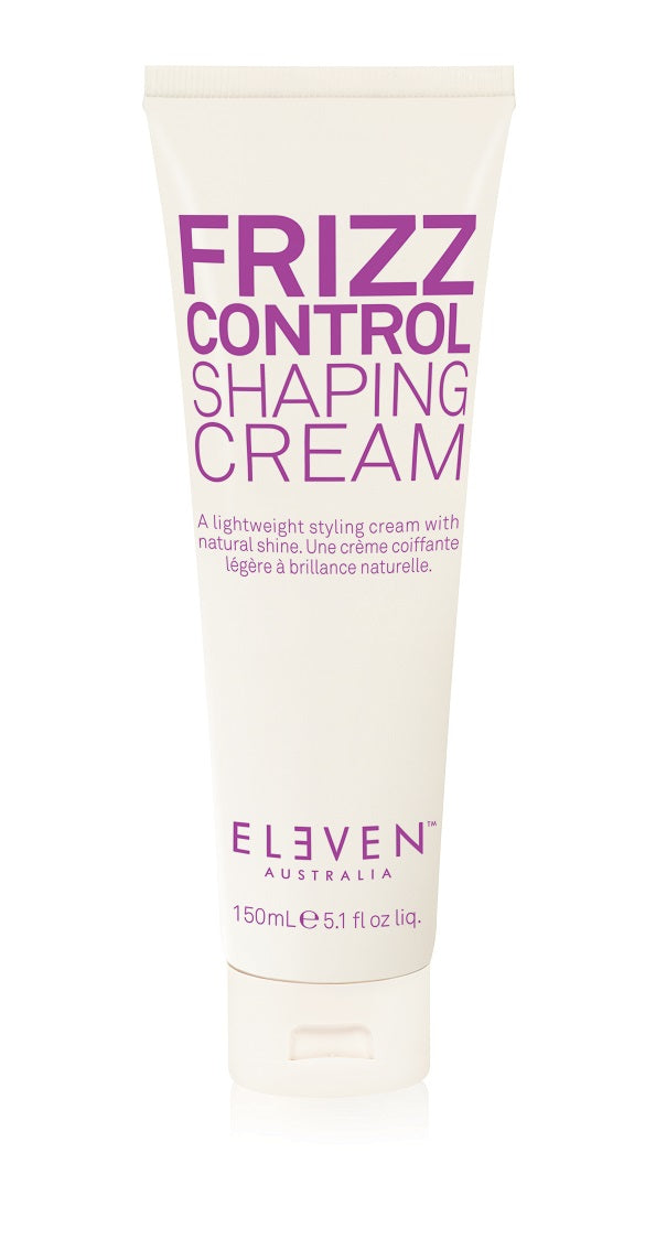 eleven australia frizz control shaping cream 150ml