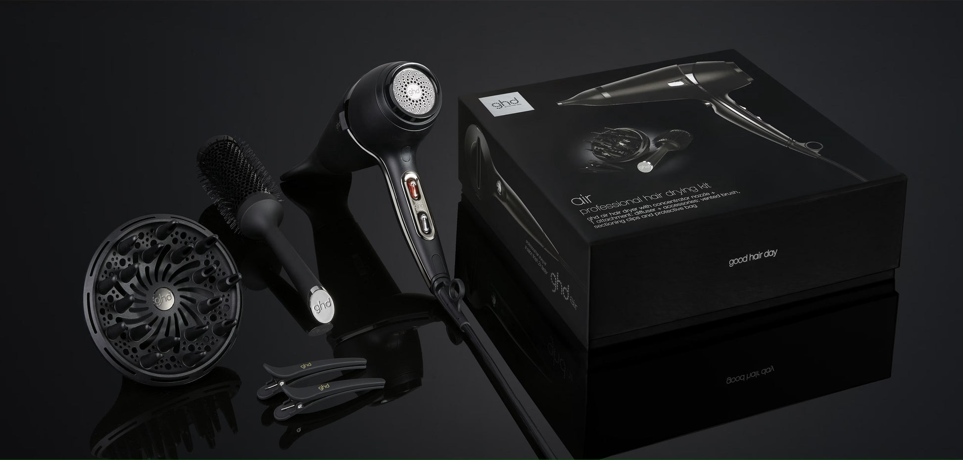 ghd air® Hair Drying Kit