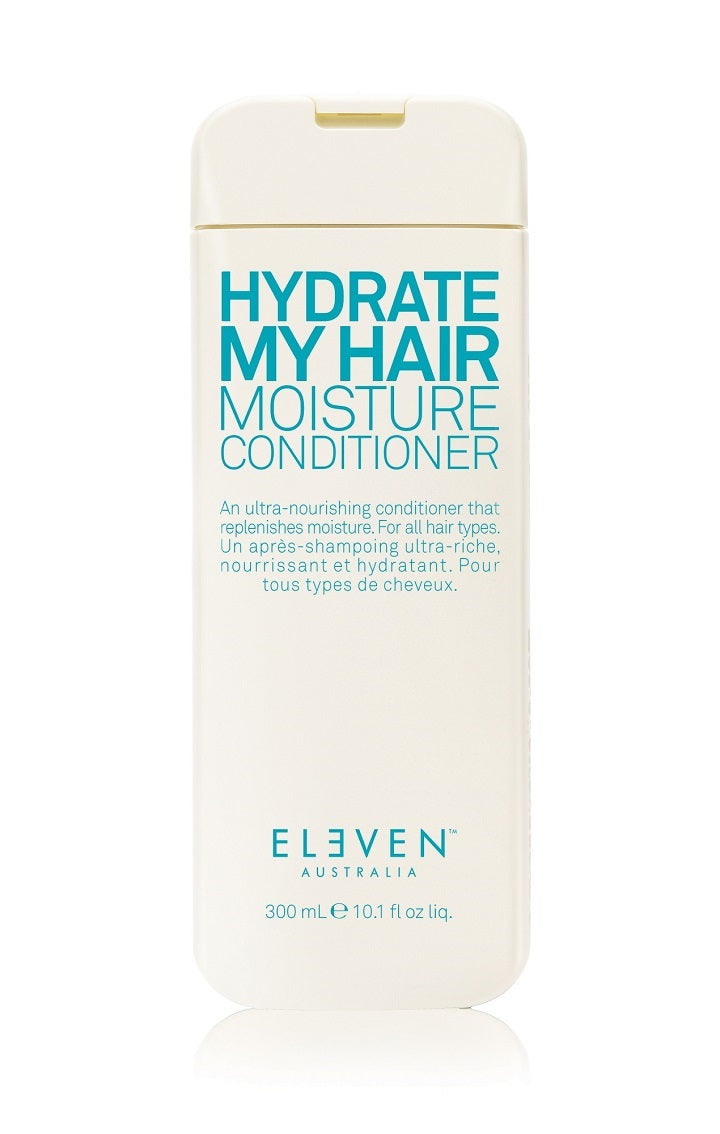 eleven australia hydrate my hair moisture conditioner 300ml