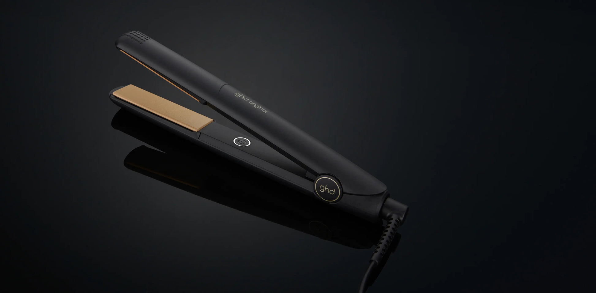 new & improved ghd original styler