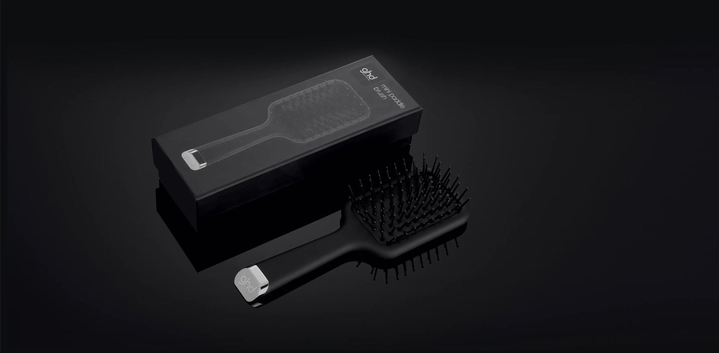 ghd mini paddle brush