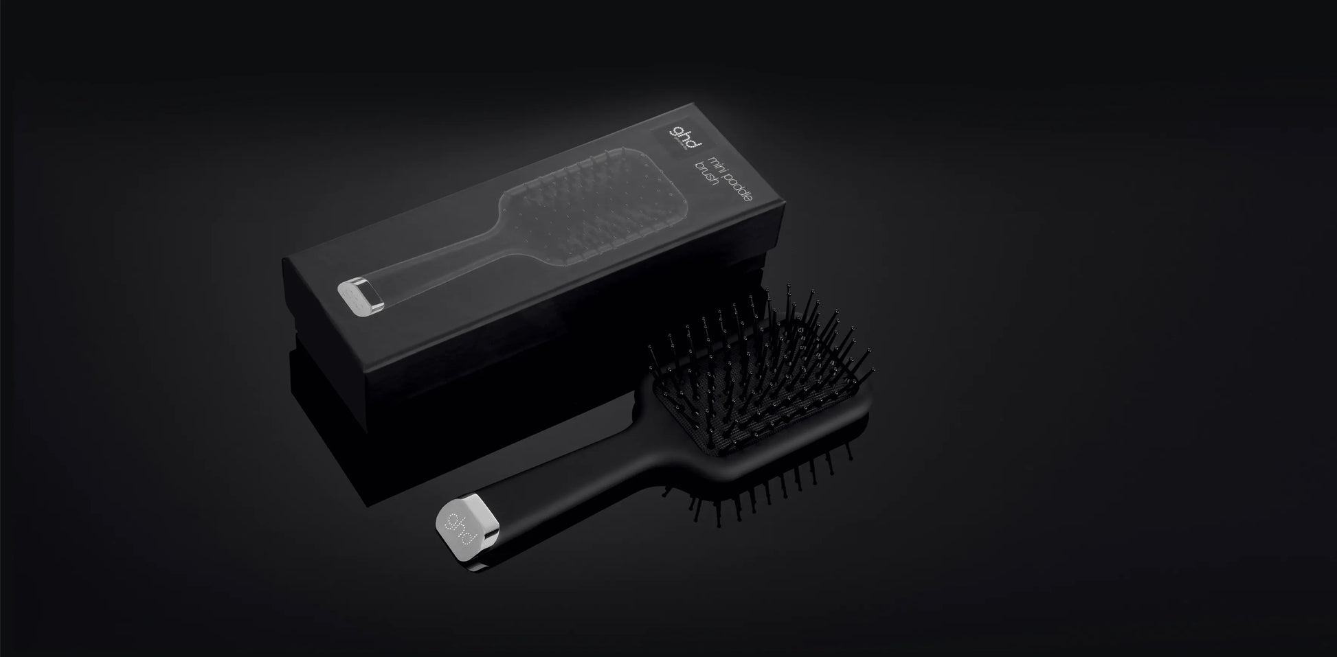 ghd mini paddle brush