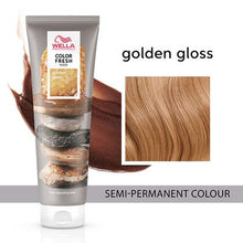 Wella Professionals Color Fresh Mask Golden Gloss 150ml