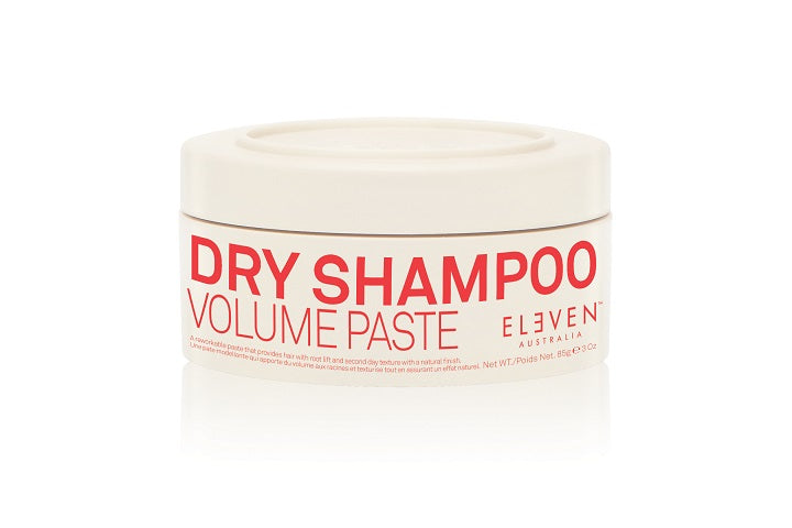 eleven australia dry shampoo volume paste 85g