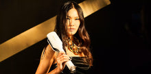 NEW GHD Duet Style Hot Air Styler in White