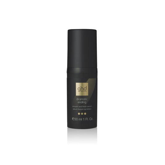 ghd dramatic ending - smooth & finish serum