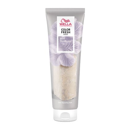 Wella Professionals Color Fresh Mask Pearl Blond 150ml