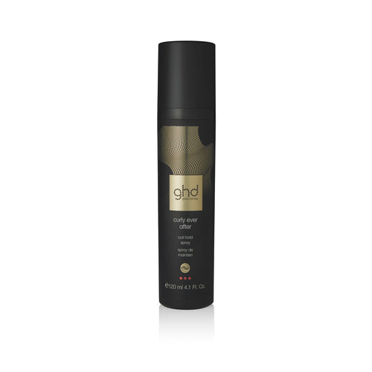 ghd curly ever after - curl hold spray