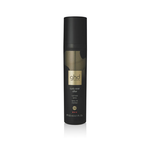ghd curly ever after - curl hold spray
