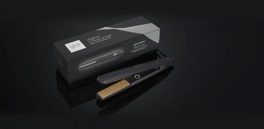 new & improved ghd original styler
