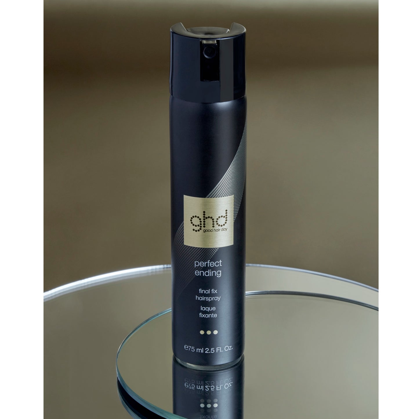 ghd perfect ending - final fix hairspray 75ml
