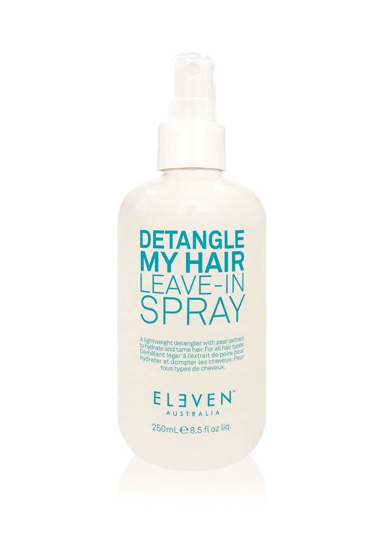 eleven australia detangle my hair leave-in spray 250ml