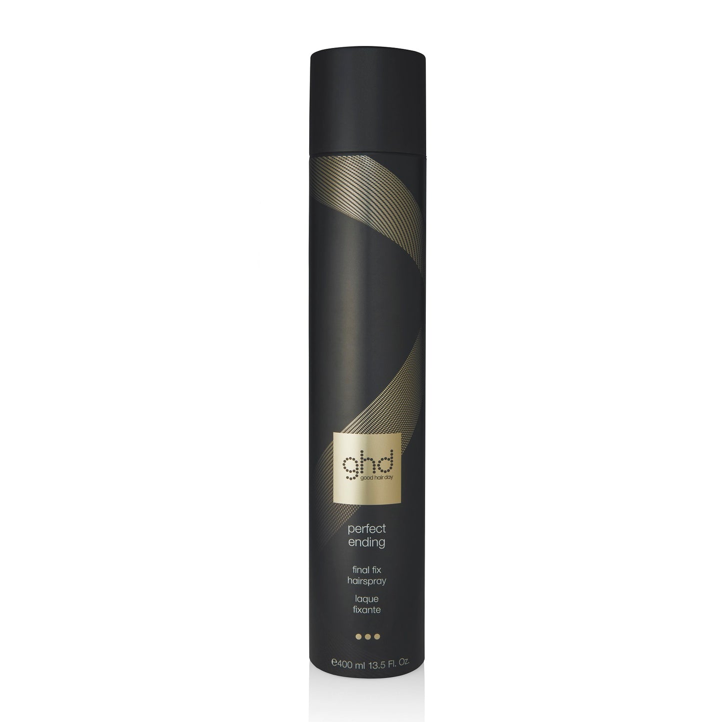 ghd perfect ending - final fix hairspray 400ml
