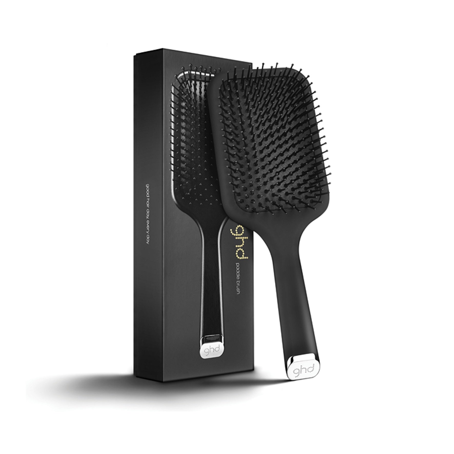 ghd paddle brush
