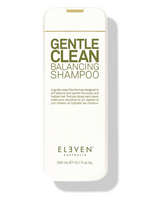eleven australia gentle clean balancing shampoo 300ml