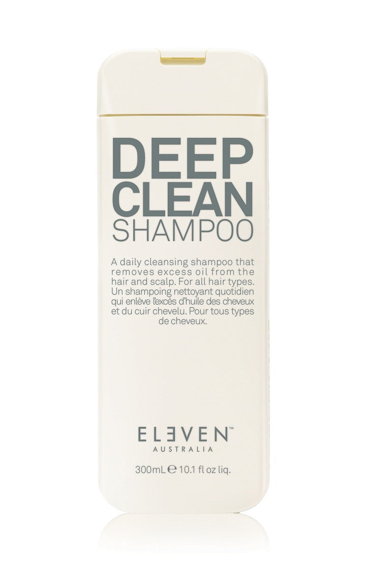 eleven australia deep clean shampoo 300ml