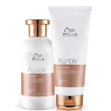 Wella Professional Repaired & Restored Fusion Duo Gift Set