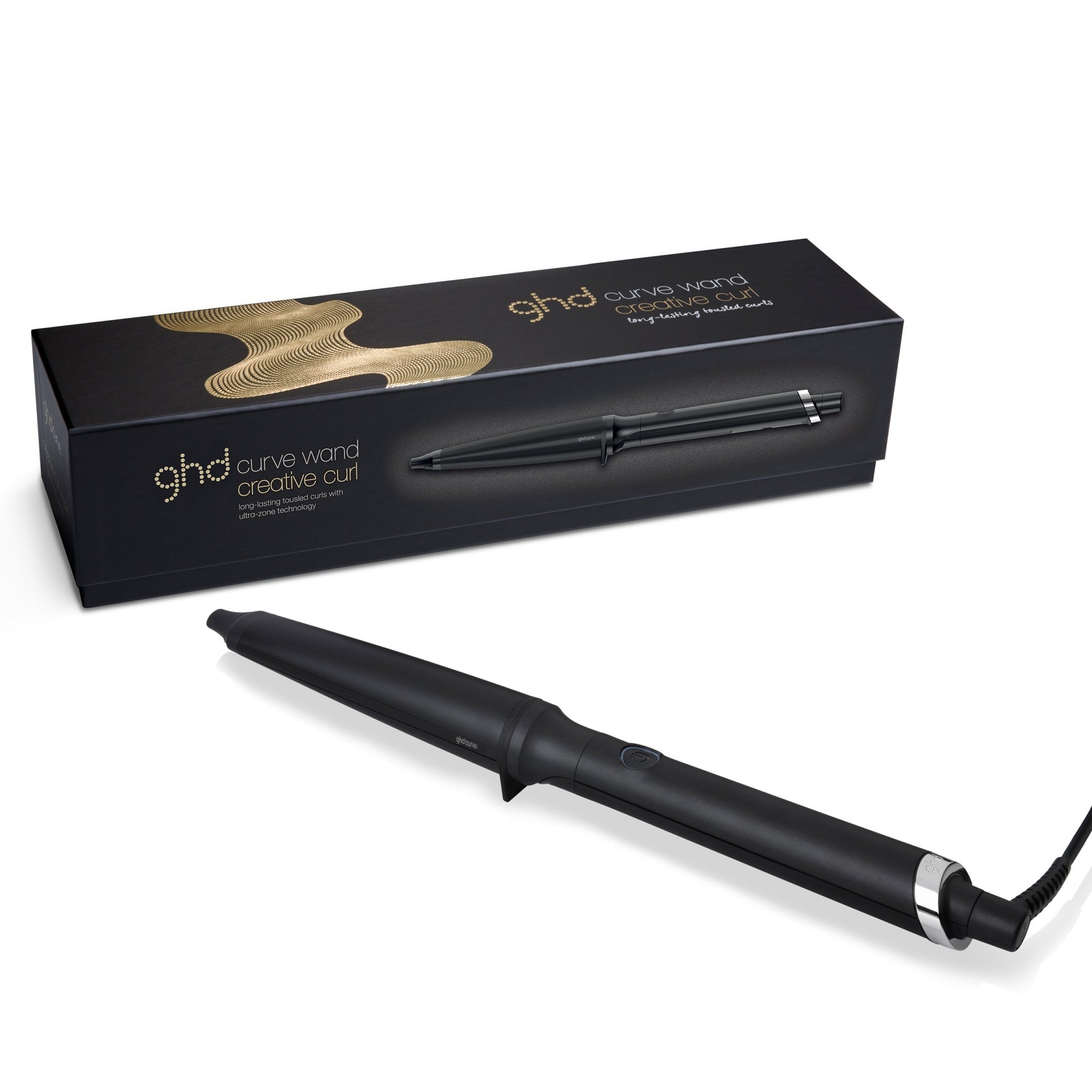 ghd curve creative curl wand