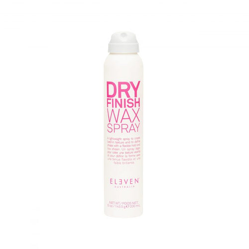 eleven australia dry finish wax spray 200ml