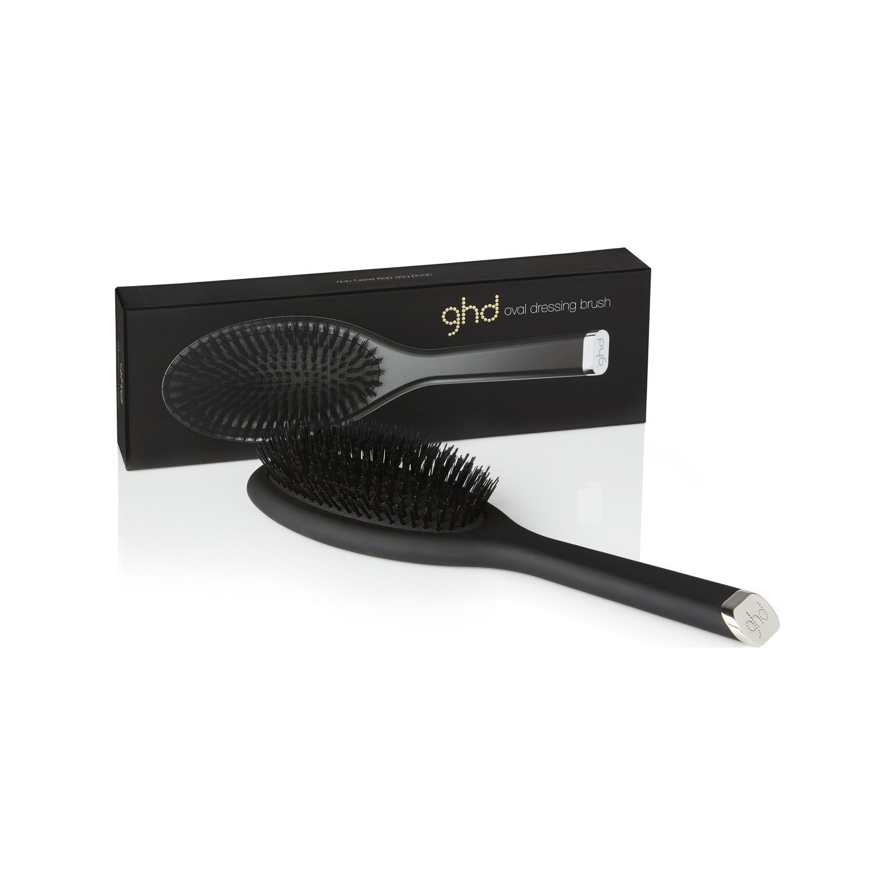 ghd oval dressing brush