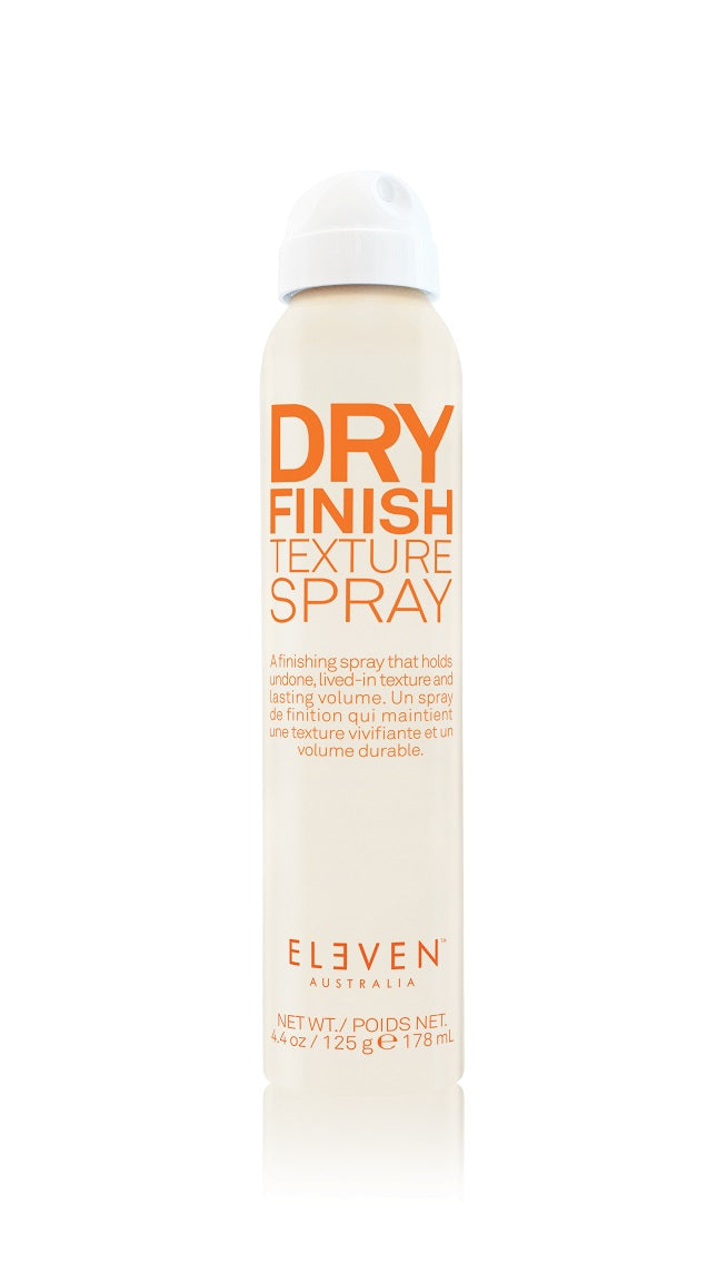 eleven australia dry finish texture spray
