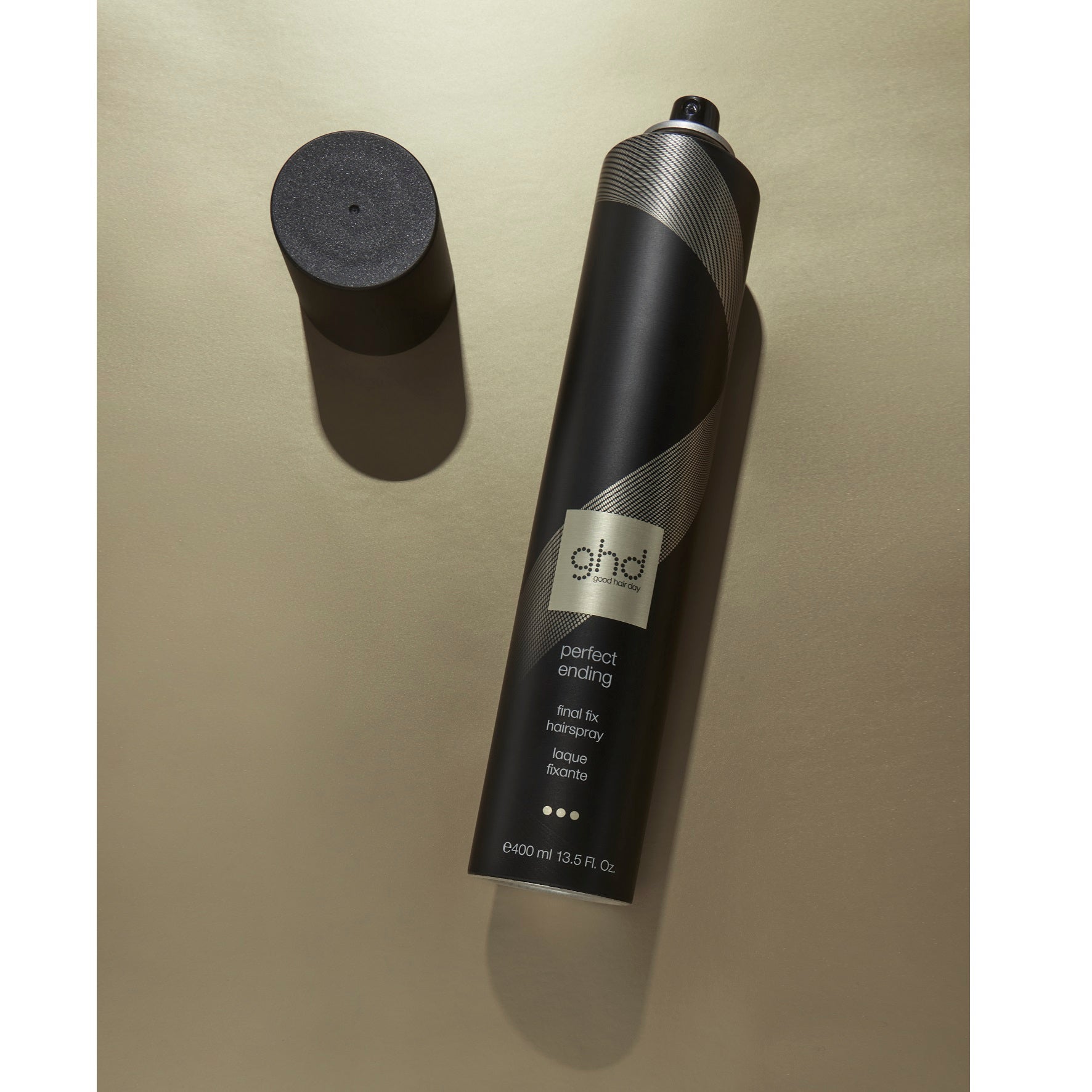 ghd perfect ending - final fix hairspray 400ml